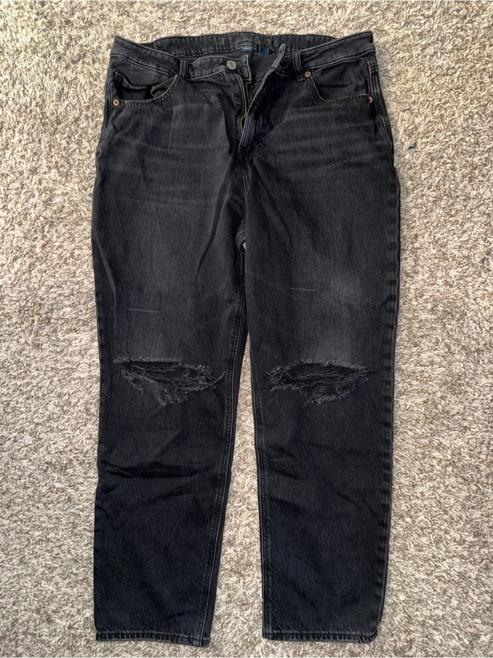 American Eagle black jeans